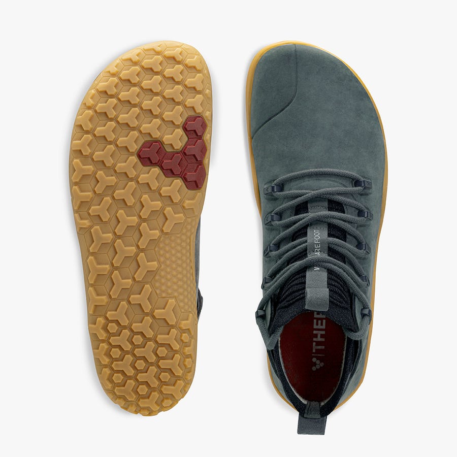 Vivobarefoot Magna FG Fritidssko Dame Blå | Danmark 0200KORI